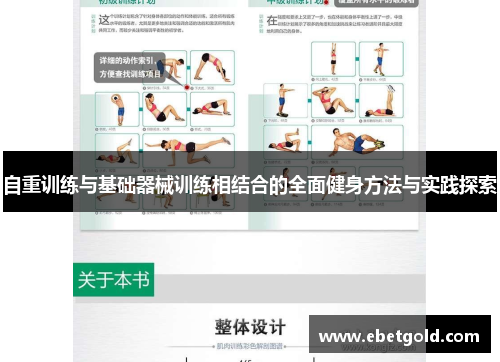 自重训练与基础器械训练相结合的全面健身方法与实践探索